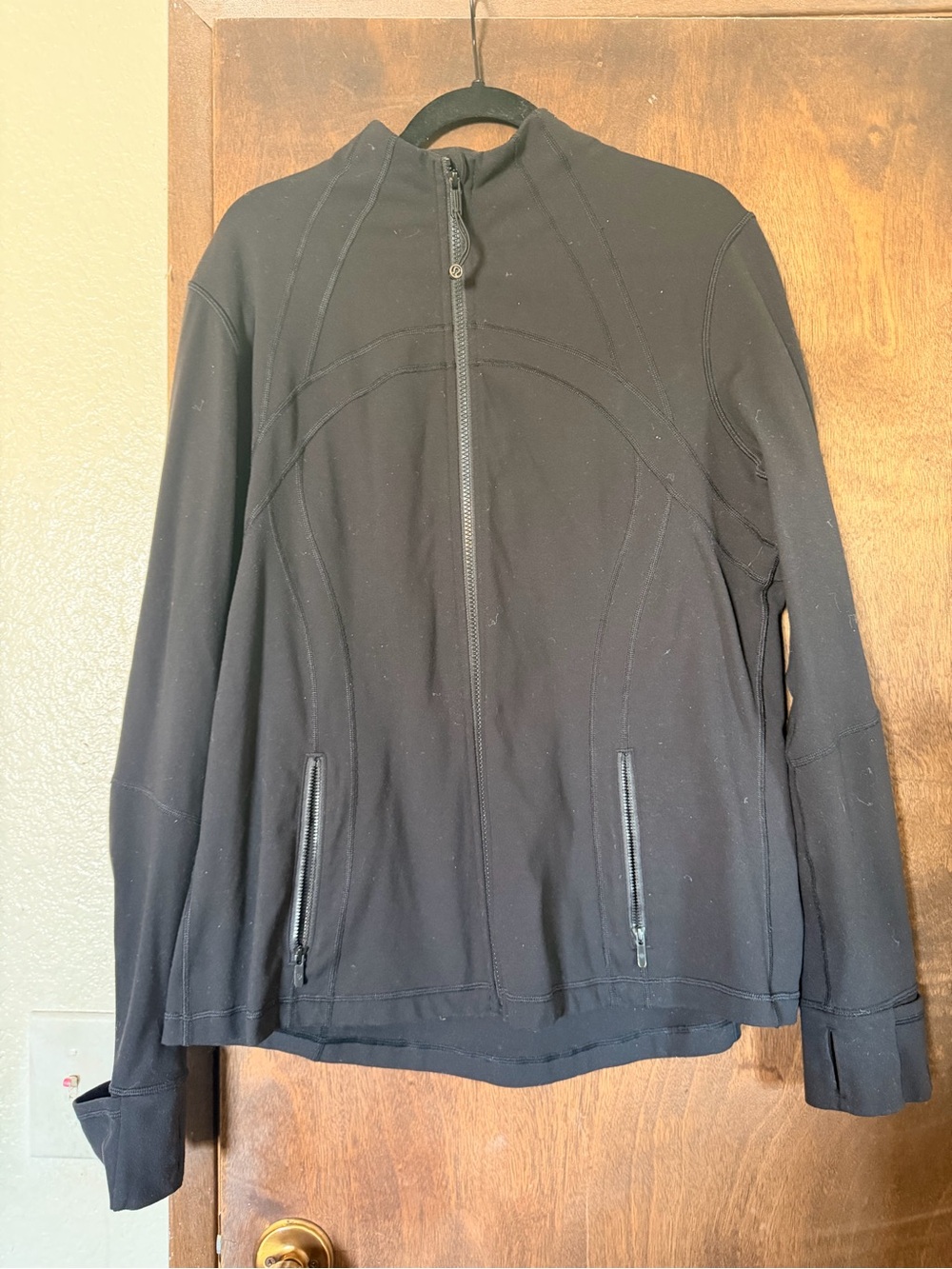 *like new** lululemon define jacket